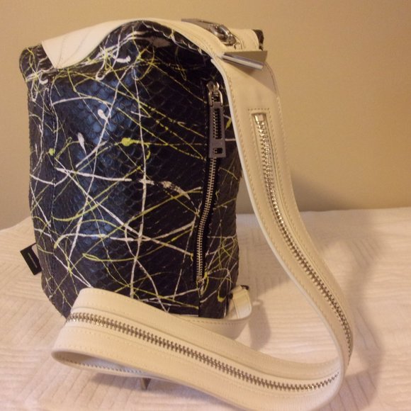 Botkier Coco Rocha X Botkier Backpack/ Sling Bag main image 15